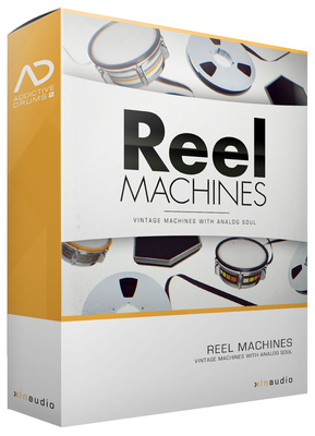 Download XLN Audio AD 2 Reel Machines