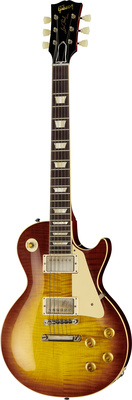 Gibson Les Paul 59 Iced Tea Burst VOS