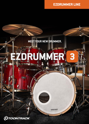 Toontrack EZdrummer 3 Download