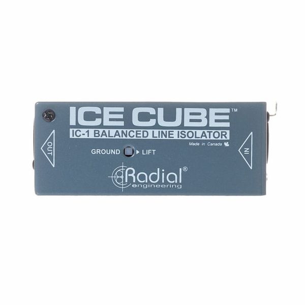 Radial Engineering IC-1 IceCube