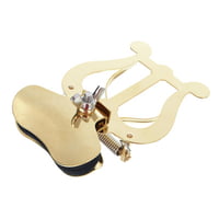 Riedl : 203 Lyre Trumpet Bell