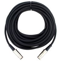 pro snake : 18440-10 MIDI Cable Black