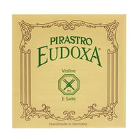 Pirastro : Eudoxa E Violin 4/4 KGL