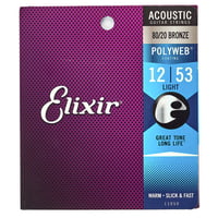 Elixir : Polyweb Light Acoustic