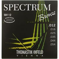Thomastik : SB112 Spectrum Bronze