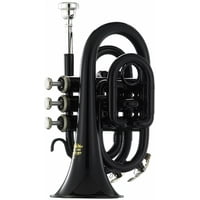 Thomann : TR 5 Black Bb-Pocket Trumpet