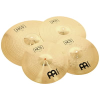 Meinl : HCS Cymbal Set Standard