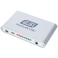 ESI : Maya 44 USB+