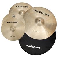 Masterwork : Custom Cymbal Set