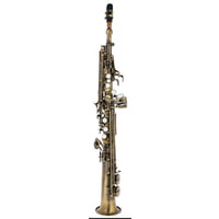 Thomann : Antique Sopran Saxophon