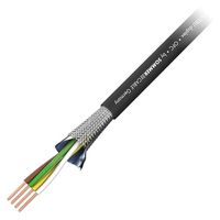 Sommer Cable : DMX Cable Black 4x0,34mmÂ² +