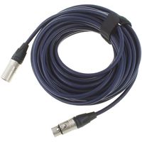pro snake : 17900 Mic-Cable 15m Blue
