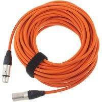 pro snake : 17900 Mic-Cable 15 Orange