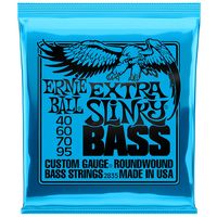 Ernie Ball : 2835 Extra Slinky