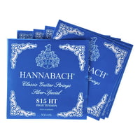Hannabach : 815HT Blue