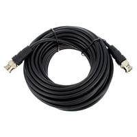 pro snake : BNC Cable 50 Ohm 10,0m
