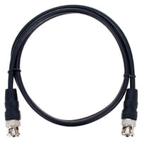 pro snake : BNC Cable 50 Ohm 1,0m