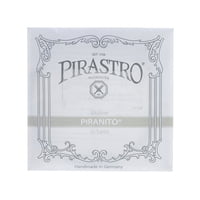 Pirastro : Piranito G Violin 4/4 medium
