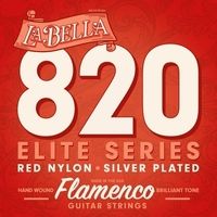 La Bella : 820 Flamenco Strings Set