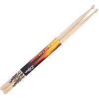 Zildjian : 5A Hickory Sticks Wood Tip