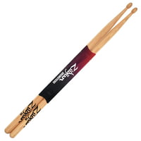 Zildjian : 5B Hickory Sticks Wood Tip