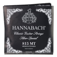 Hannabach : 815MT Black