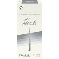DAddario Woodwinds : Hemke Soprano Sax 2