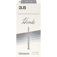 DAddario Woodwinds : Hemke Soprano Sax 3,5