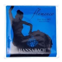 Hannabach : 827HT Flamenco Blue