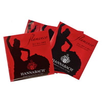 Hannabach : 827SHT Flamenco Red