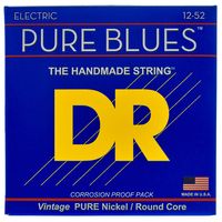 DR Strings : Pure Blues PHR-12
