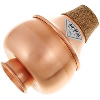 Jo-Ral : Trumpet Bubble Copper