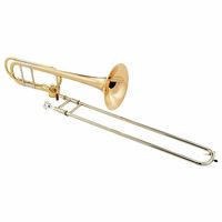 Bach : LT 42AG Bb/F-Tenor Trombone RH