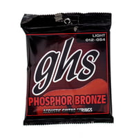 GHS : S325 Phosphor Bronze Light