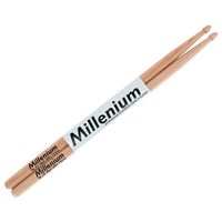 Millenium : H2B Hickory Sticks -Wood-