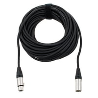 pro snake : 17900 Mic Cable 15 Black