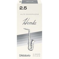 DAddario Woodwinds : Hemke Alto Saxophone Reed 2,5