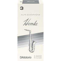 DAddario Woodwinds : Hemke Alto Saxophone Reed 3