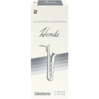 DAddario Woodwinds : Hemke Baritone Sax 2