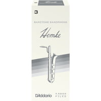 DAddario Woodwinds : Hemke Baritone Sax 3