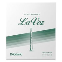 DAddario Woodwinds : La Voz Bb- Clarinet MS