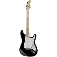 Fender : Clapton Strat Signature BLK