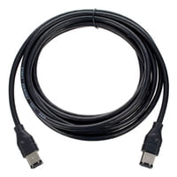 pro snake : FireWire Cable 6 Pin 3m
