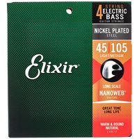 Elixir : Nanoweb Long Scale