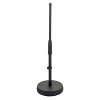 KandM : 233BK Table Microphone Stand