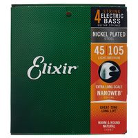 Elixir : Nanoweb Extra Long Scale