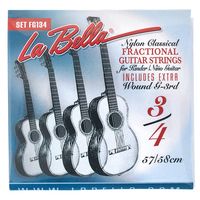 La Bella : FG134 3/4 Guitar Nylon