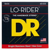 DR Strings : Lo Rider 45-105