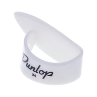 Dunlop : Thumb Pick White Middle