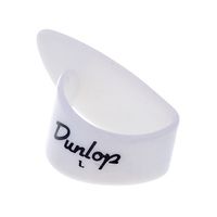 Dunlop : Thumb Ring White Large